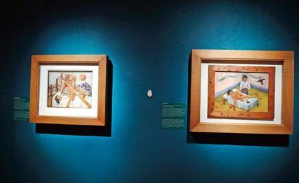 Conmemoran natalicio de Kahlo con exposición