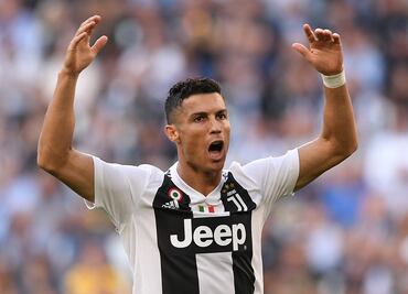 Cristiano Ronaldo sí se defendió de acusación de violación