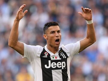 Cristiano Ronaldo sí se defendió de acusación de violación