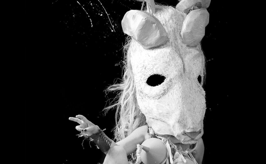 Julied Zapata Arias: Performative Inversion of Injury, Decolonial Manifesto from the South. Foto: Cortesía Instituto Hemisférico