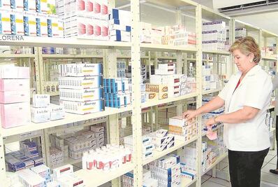 Se dispara precio de medicamentos al inicio del año