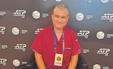 Salvarle la vida a Grigor Dimitrov es la mejor experiencia de un médico mexicano  