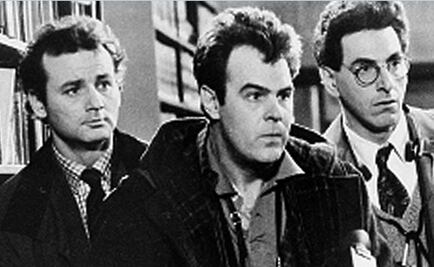 Bill Murray actuará en nueva "Cazafantasmas"