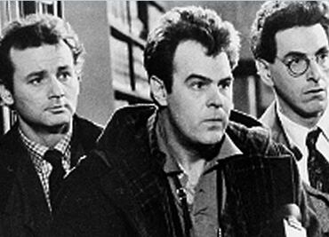 Bill Murray actuará en nueva "Cazafantasmas"