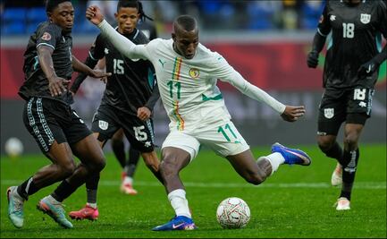 Senegal se presenta en la Copa Africana con una goleada de 3-0 sobre Botsuana