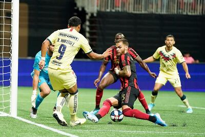 América y Atlanta United jugarán en estadio para 10 mil aficionados