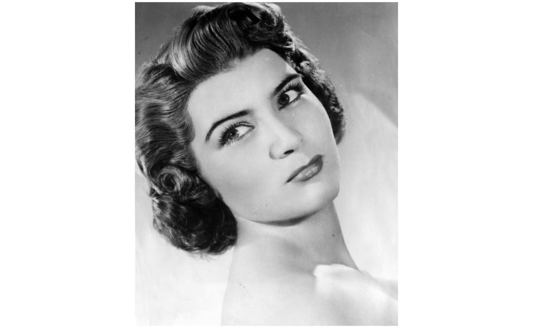 La actriz mexicana nació el 21 de diciembre de 1934, inició su carrera artística en los programas infantiles de la XEW.