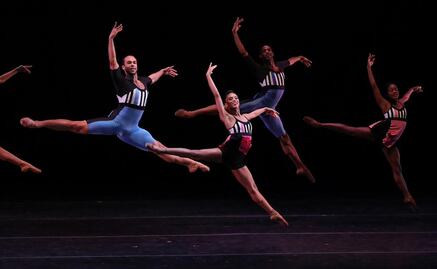 Dance Theatre of Harlem presenta tres piezas en el Cervantino