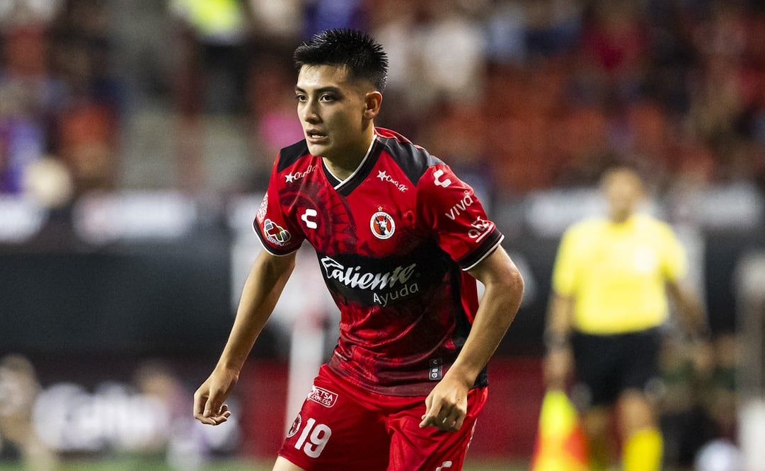 Gilberto Mora será monitoreado por un gigante europeo durante el Mundial Sub-20 / Foto: Imago7