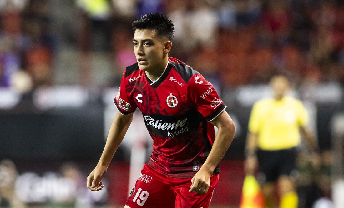 Gilberto Mora será monitoreado por un gigante europeo durante el Mundial Sub-20 / Foto: Imago7