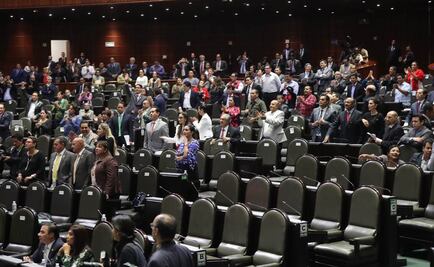 Diputados federales reducirán uso de platos y vasos desechables