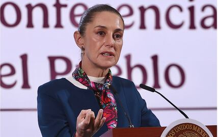 Sheinbaum reacciona a boda en el MUNAL: “Tiene que investigarse”; pide no usar espacios públicos para fiestas