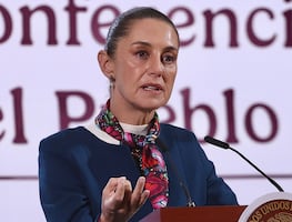 FOTOS: Conoce a las mujeres más poderosas de 2024; entre ellas Claudia Sheinbaum