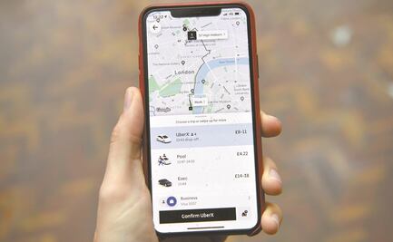 Juez de EU obliga a Uber a clasificar a sus conductores como empleados