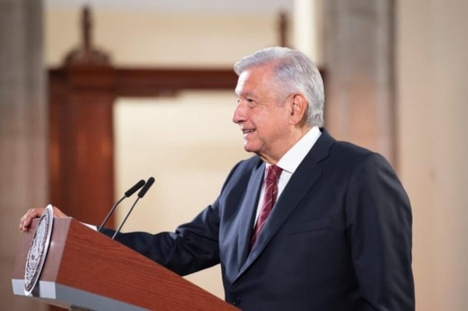 La mañanera de AMLO, 5 de abril, minuto a minuto