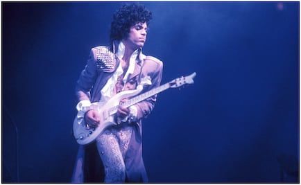Prince “vuelve a la vida” en YouTube