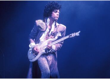 Prince “vuelve a la vida” en YouTube