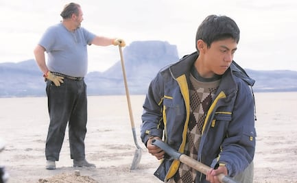 "La caja" da amor y seguridad a Hatzín Navarrete