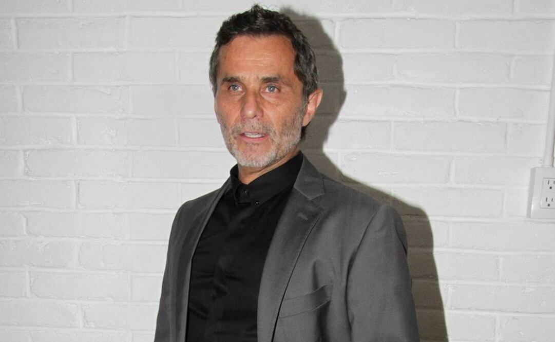 Humberto Zurita. Foto: Archivo EL UNIVERSAL