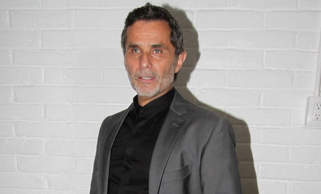 Humberto Zurita. Foto: Archivo EL UNIVERSAL