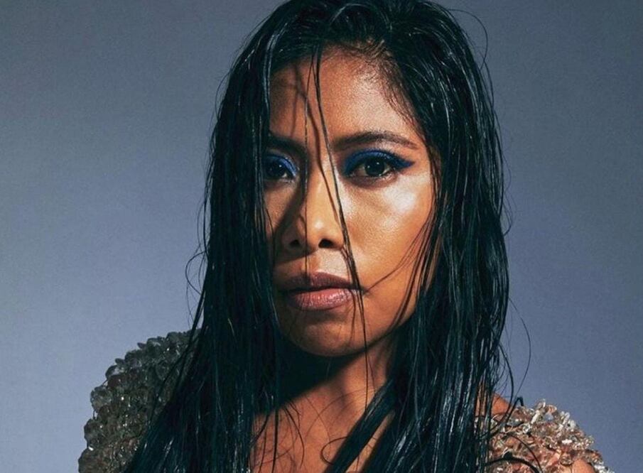 Yalitza Aparicio asistió a un evento de Cartier con joyas de la firma y vestido Gucci. Foto: Instagram: @yalitzaapariciomtz