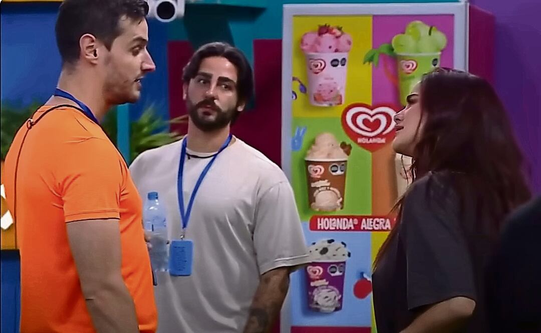 La empresa se retiró tras los comentarios de los participantes.
Captura de Pantalla