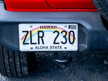 Placas personalizadas para tu auto: costos, requisitos y pasos