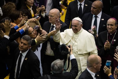 Pope on migrant kids: integrate, don't repatriate