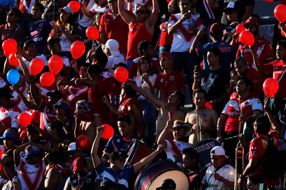 Imago7. Afición Veracruz