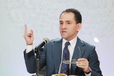 Cambios en SHCP impactan a previsiones: HR