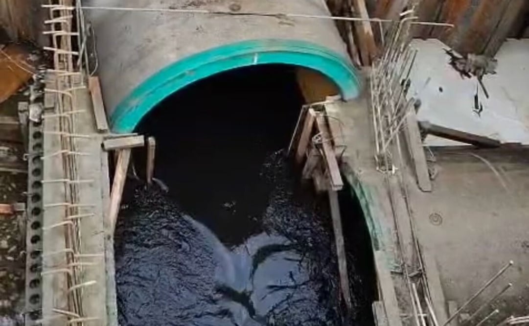 Colector Solidaridad en Chalco / Foto Especial. Foto: Especial