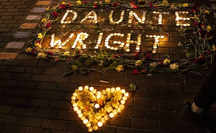 Padres de Daunte Wright rechazan que su muerte fuera "accidental"