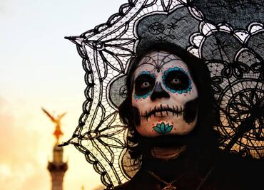 Día de Muertos 2025: Presentan mapa interactivo "Leyendas y Datos Esotéricos" del Centro Histórico de CDMX