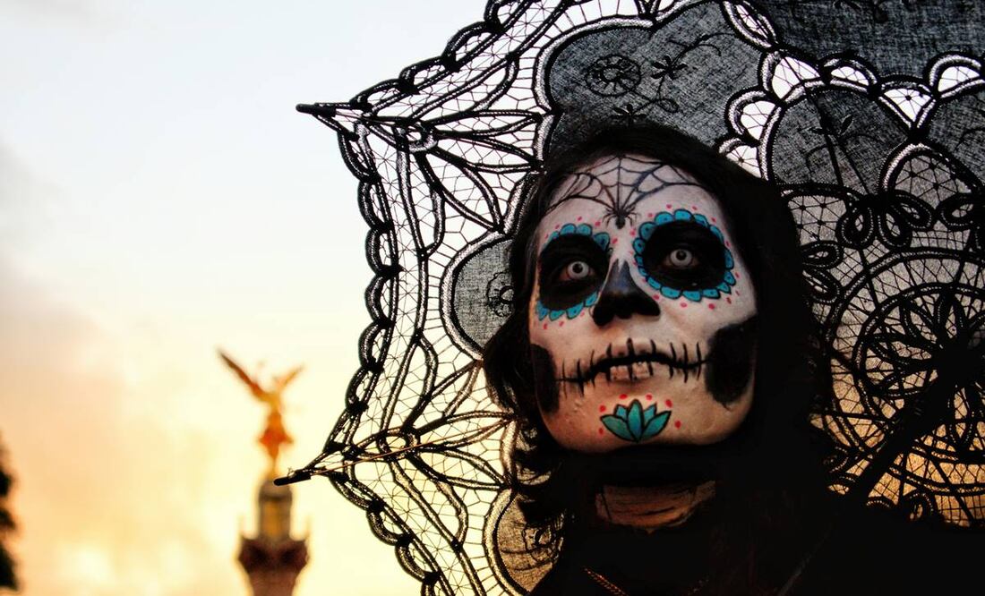 Día de Muertos 2025: Presentan mapa interactivo "Leyendas y Datos Esotéricos" del Centro Histórico de CDMX. Foto: Unsplash