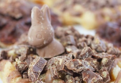 5 lugares para comer postres con conejos de chocolate en la CDMX