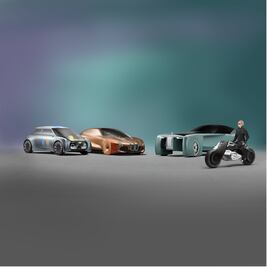 100 años celebrando la movilidad 