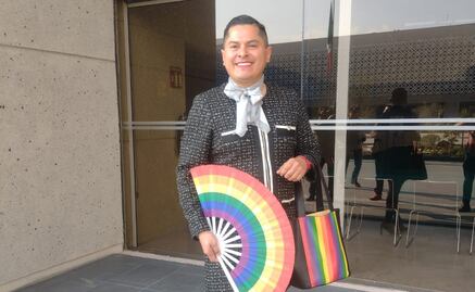 Rosa Icela Rodríguez confirma muerte de le magistrade Ociel Baena