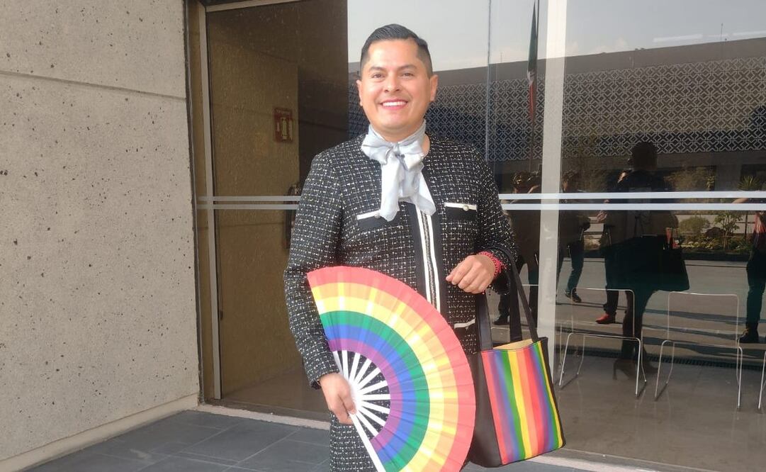 Magistrade Ociel Baena asegura que no busca presidencia del INE, le corresponde a una mujer, dice / Foto: Antonio López EL UNIVERSAL