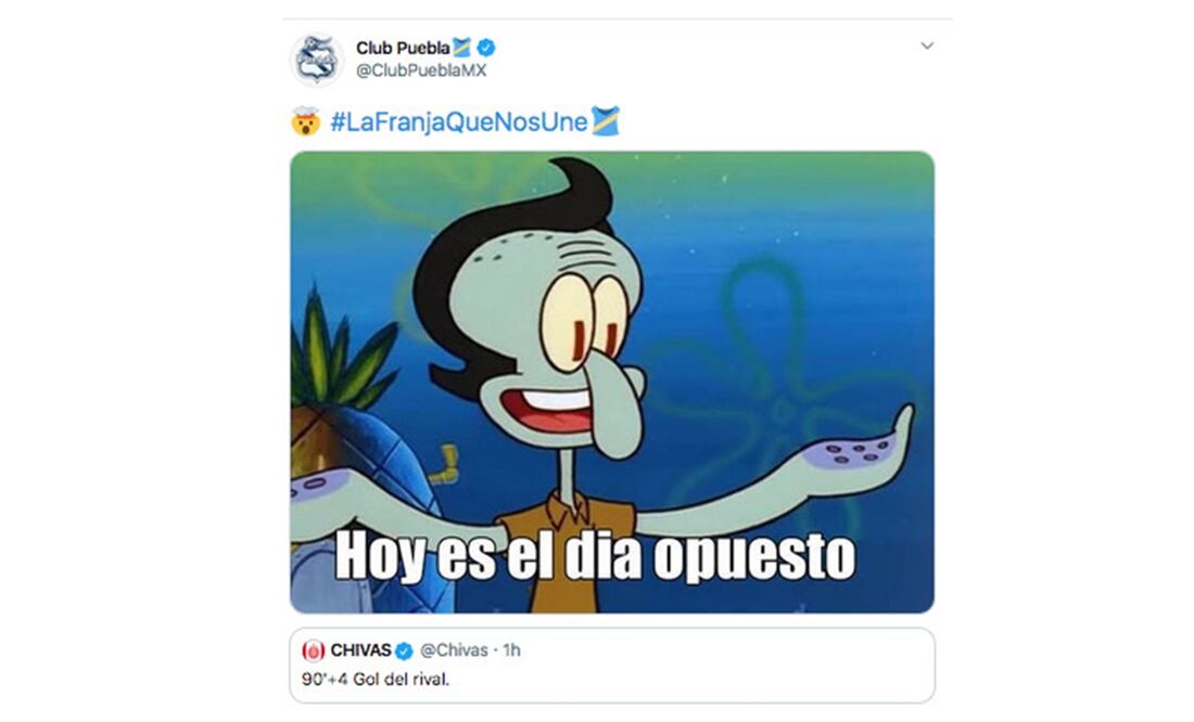 FOTO TOMADA DE TWITTER