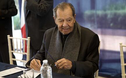 Porfirio Muñoz Ledo, político profesional, tribuno temible y crítico entre los críticos 