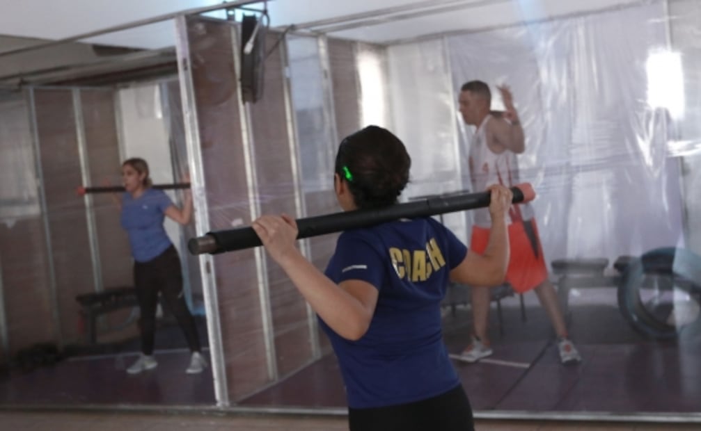 Gimnasios y coronavirus: ¿qué recomiendan los expertos?