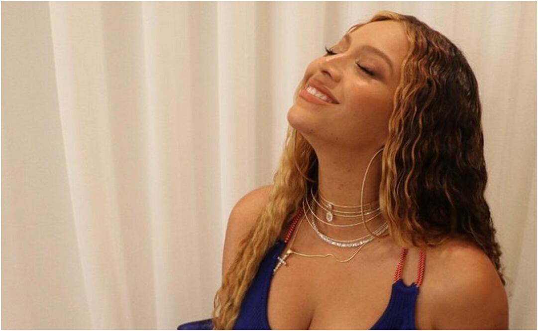 Beyoncé. Foto: Tomada de Instagram