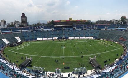 LFA se consolida en el adiós del estadio Azul