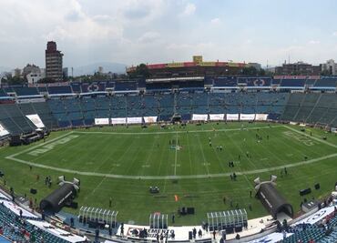 LFA se consolida en el adiós del estadio Azul
