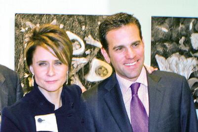 Maerker y Loret hacen pilotos