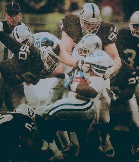 NFL: las huellas de las batallas en México