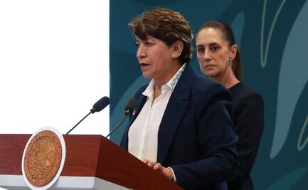 Edomex refuerza combate a la extorsión y revisión a centros penitenciarios; Delfina Gómez destaca avances del Plan Oriente