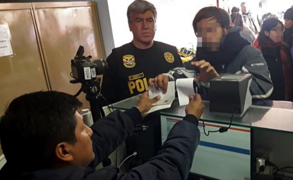 Perú veta por 15 años a extranjeros que dañaron Machu Picchu