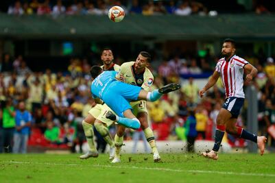 Con Clásico Nacional, así quedaron los Cuartos de Final de la Copa MX