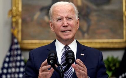 Biden llama a Putin "carnicero" tras su encuentro con refugiados ucranianos